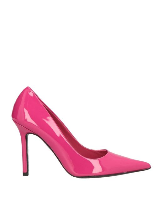 Zapatos de salón Eddy Daniele de color Pink