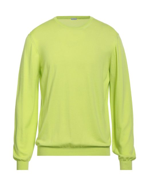 Malo Green Jumper for men