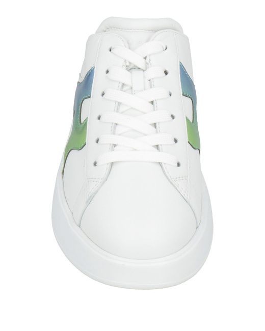Hogan White Sneakers