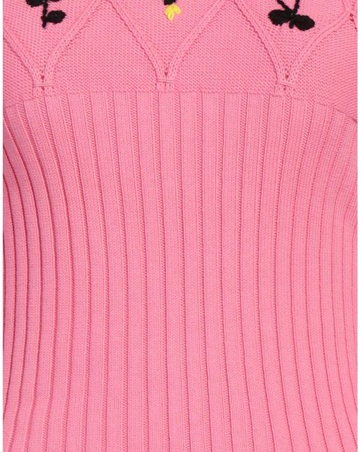 Pullover Cormio de color Pink