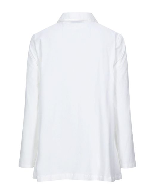 Whyci White Shirt
