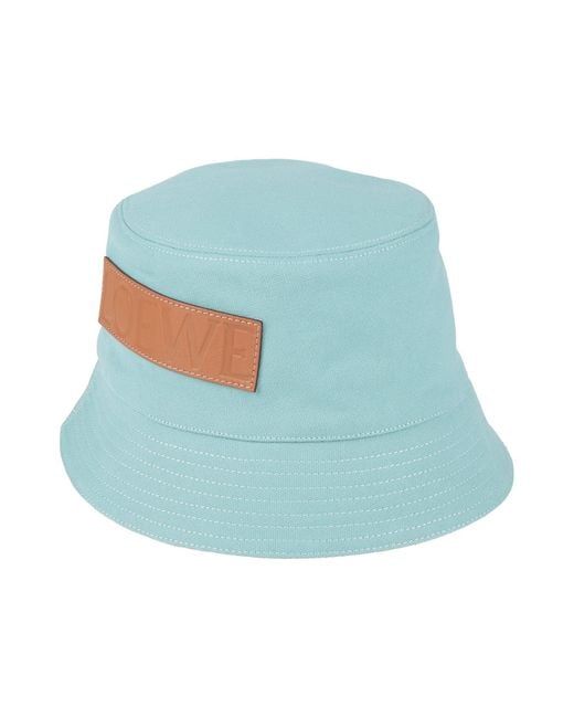 Loewe Blue Hat for men