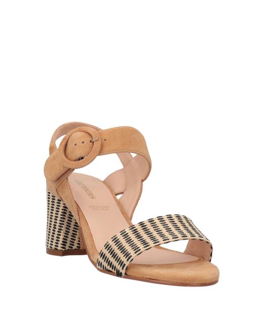 Carmens Multicolor Sandals