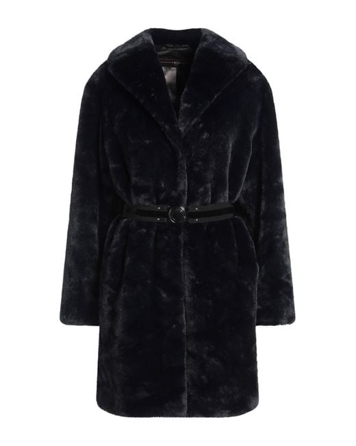High Blue Shearling & Teddy