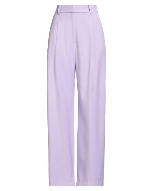 Suncoo Purple Pants