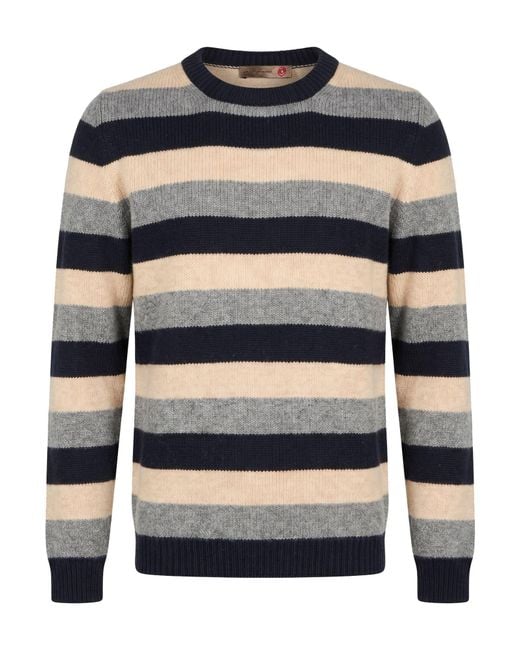 Pullover Messagerie de hombre de color Blue