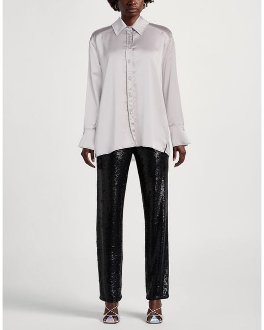 Camisa ANDAMANE de color Gray