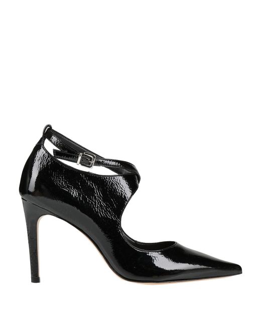 Vicenza Black Pumps