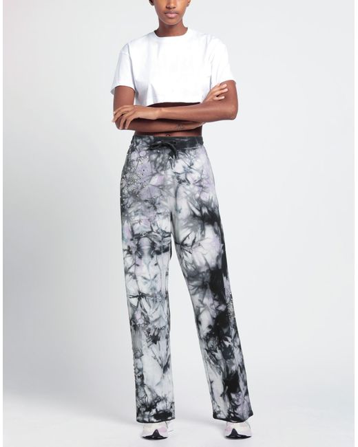 DES_PHEMMES Gray Trouser