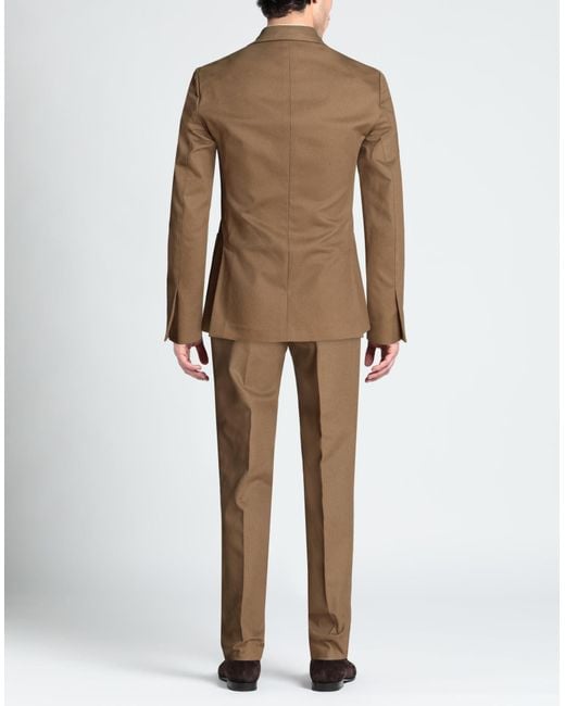 Drake's Natural Suit for men
