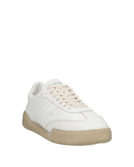 MonoWay White Trainers for men