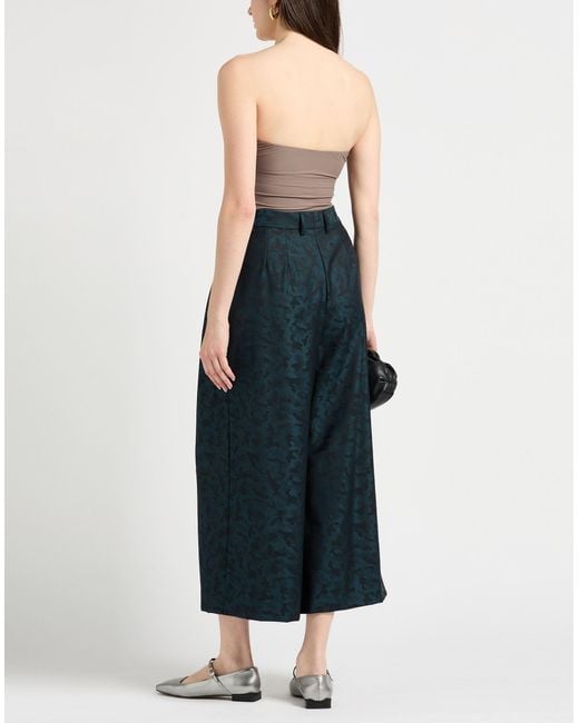 Dolce & Gabbana Blue Hose