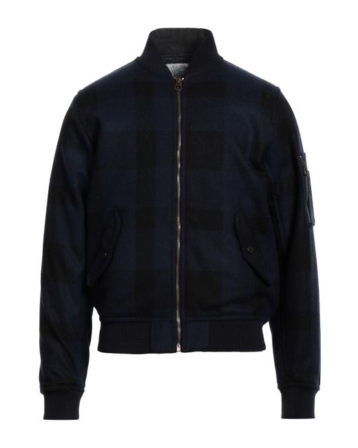 chesapeake's Blue Jacket for men