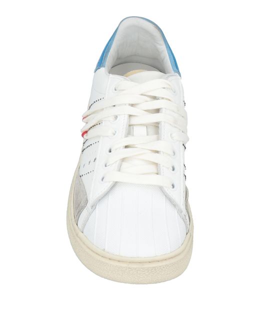 HIDNANDER Blue Trainers