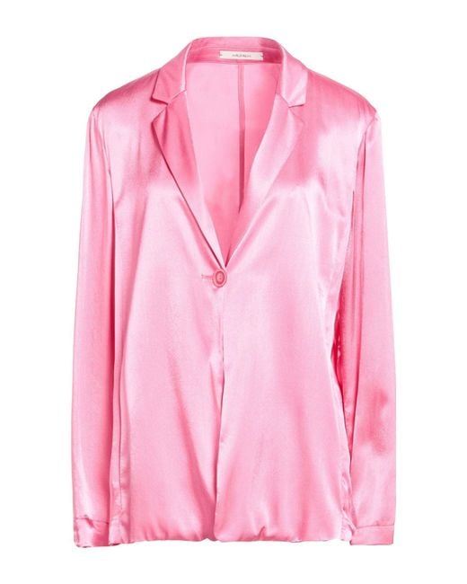 Blazer Maliparmi en coloris Pink
