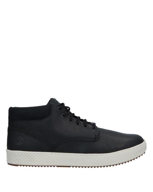 Timberland Black High-tops & Sneakers for men