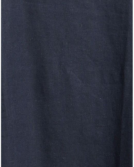 Grey Daniele Alessandrini Hemd in Blue für Herren