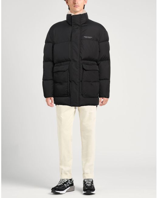 ARMANI EXCHANGE Pufferjacke & Daunenjacke in Black für Herren