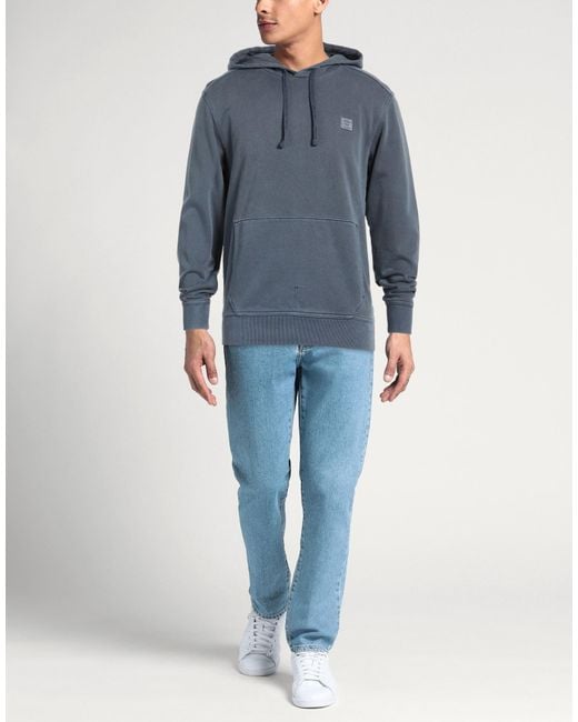 Timberland Blue Sweatshirt for men