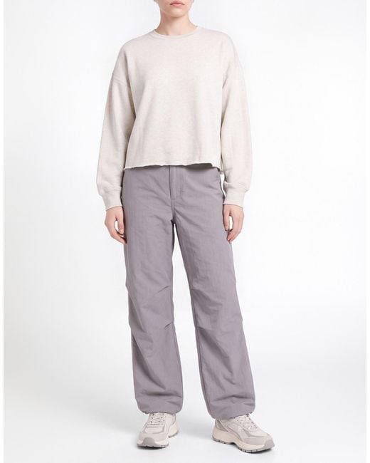 Hartford Natural Light Sweatshirt Cotton, Modal