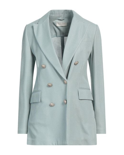 Circolo 1901 Blue Blazer