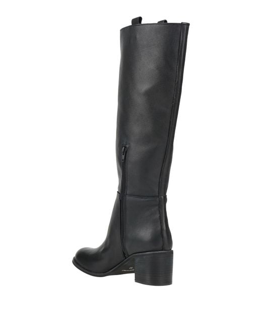 Divine Follie Black Boot