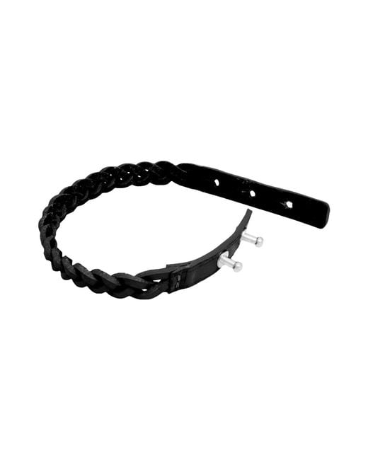 Isabel Marant Black Bracelet