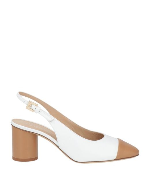 Baldinini Natural Pumps