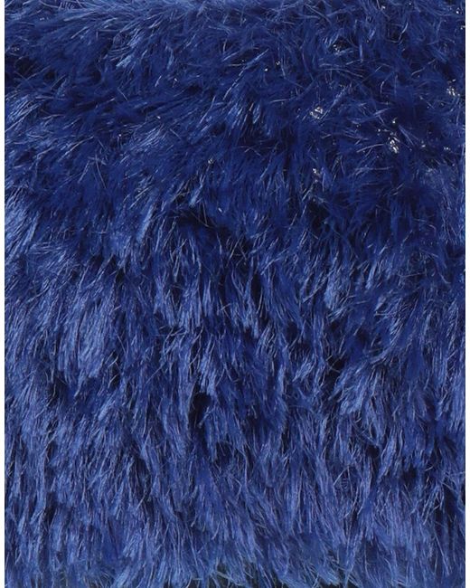 Liya Blue Top Polyester