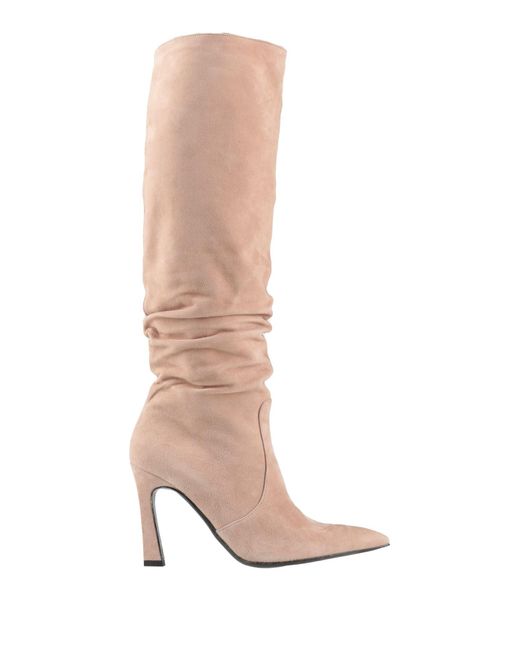 Guglielmo Rotta White Stiefel