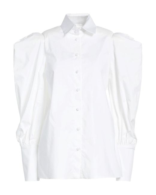 Camisa ACTUALEE de color White