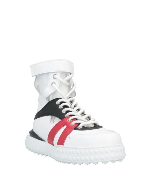 Sneakers MICH SIMON de color White