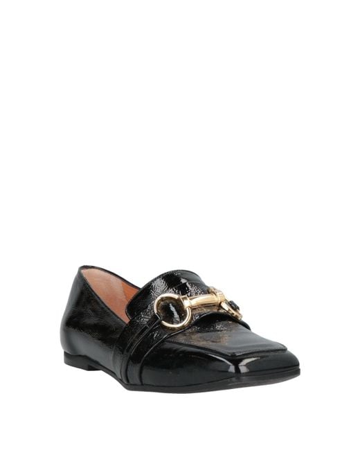 Chiarini Bologna Black Loafer