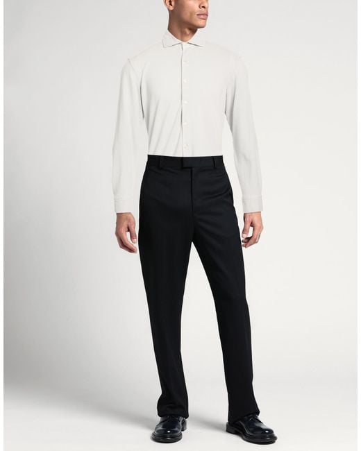 Sonrisa White Shirt for men