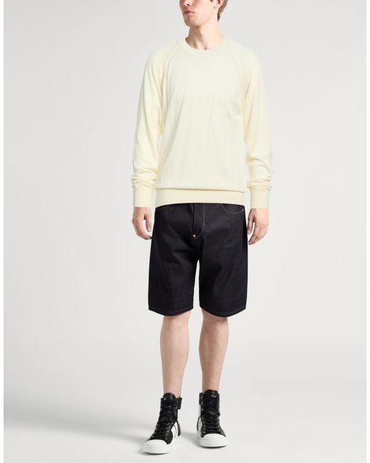 Pullover Paolo Pecora de hombre de color White