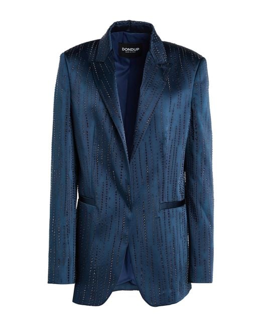 Dondup Blue Blazer