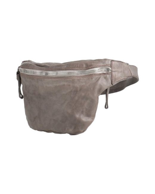 Campomaggi Gray Belt Bag