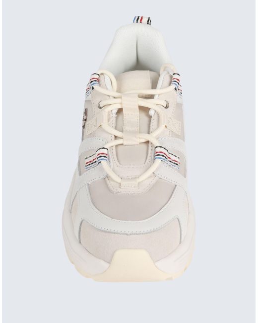 Tommy Hilfiger Natural Sneakers