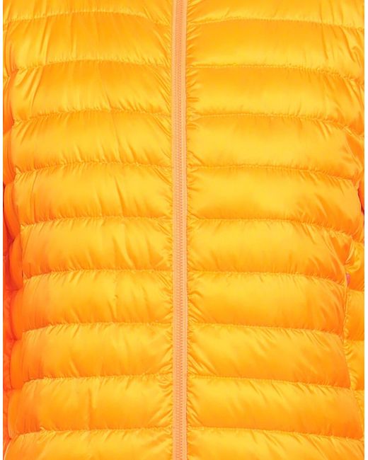 Herno Yellow Puffer for men