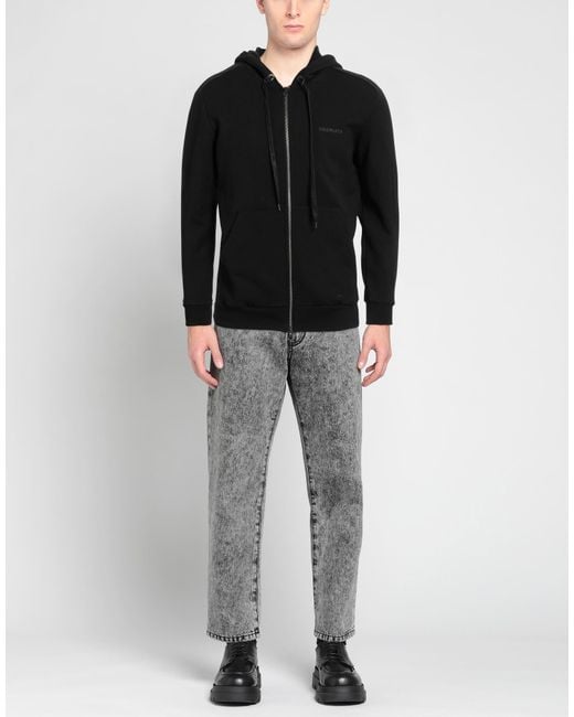 Premiata Black Sweatshirt for men