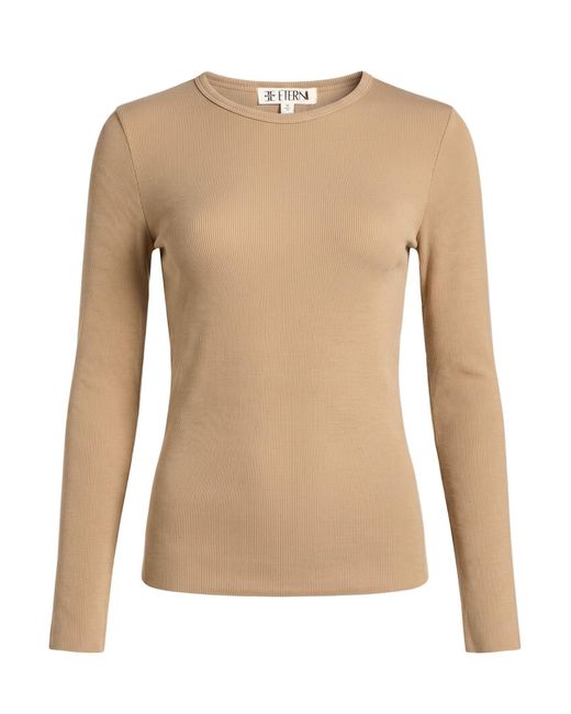 Coperni Natural Top Polyester, Elastane
