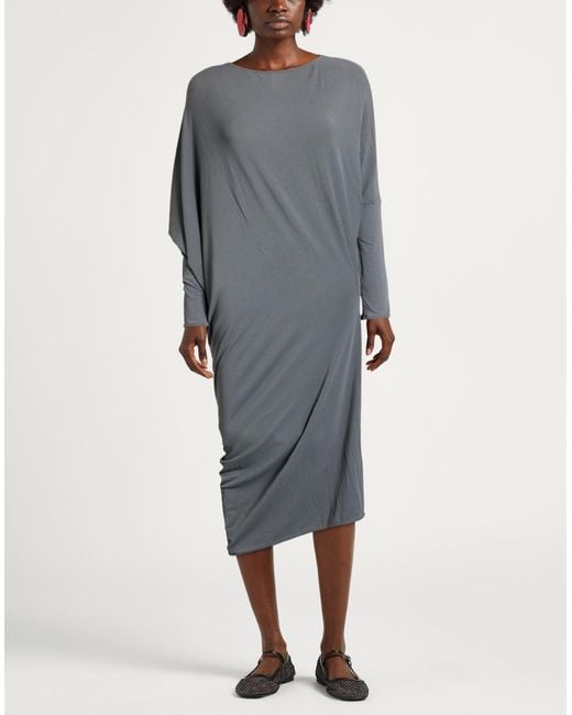 Wolford Gray Midi Dress