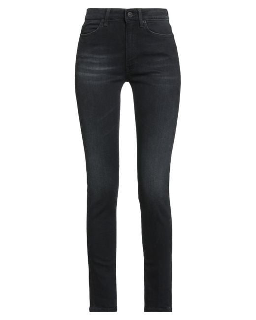 Dondup Black Jeans