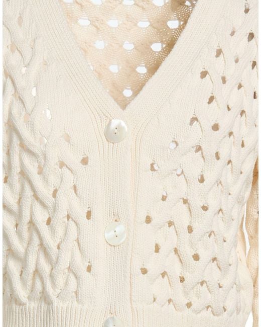 Alpha Studio Natural Cardigans