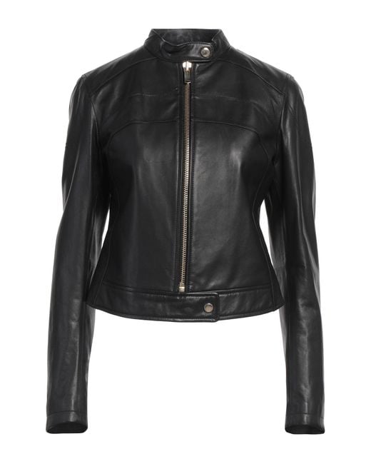 Arma Black Jacket