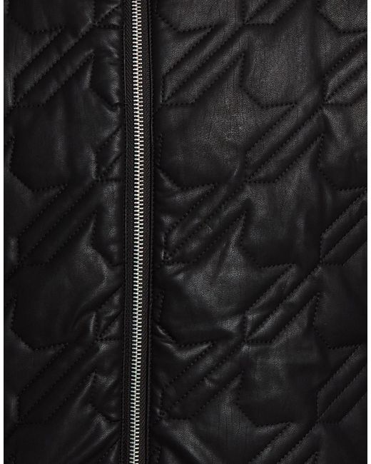 Versace Jeans Black Jacket for men