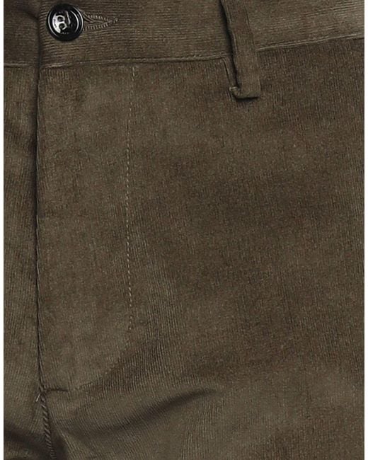 Liu Jo Gray Trouser for men