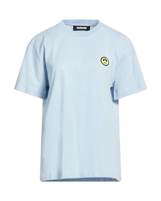 Barrow Blue Sky T-Shirt Cotton