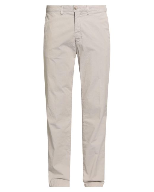 MARCIANO BY GUESS Gray Pants for men