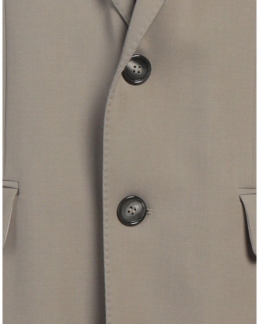 AMI Gray Blazer for men